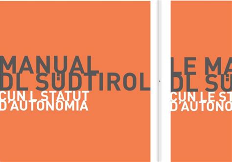 Das „Südtirol Handbuch“ nun auch auf ladinisch - UnserTirol24