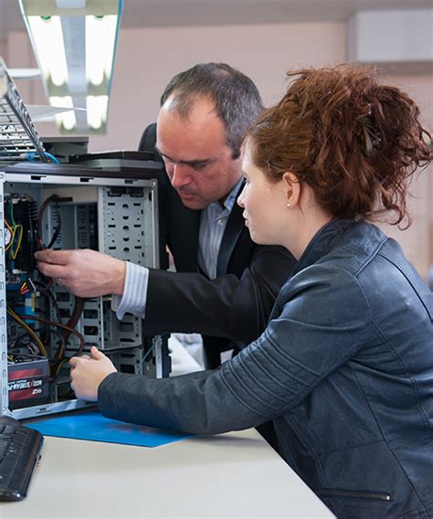 Image result for Computer Networking Technology Program