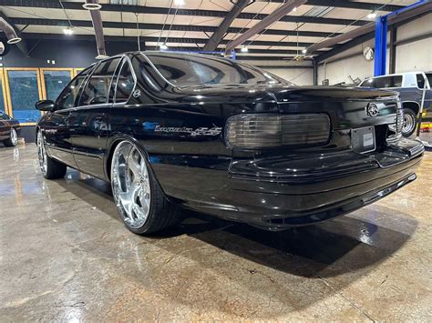 1995 Chevrolet Impala SS | Rolling Museums
