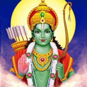 Lord Ram Religious Waterproof Vinyl Sticker Poster || 24wpwl80 Fine Art ...