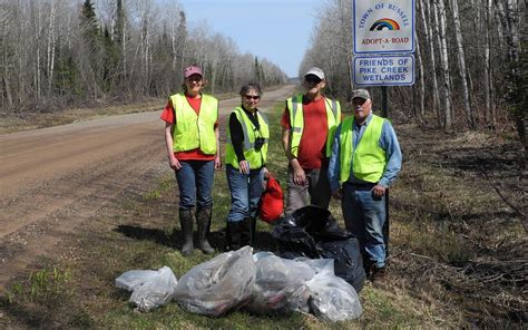 Earth Day Road and Garden Cleanup, Beaver Hollow, 88850 Compton Rd ...