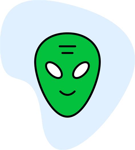 Image result for Alien Vector Art