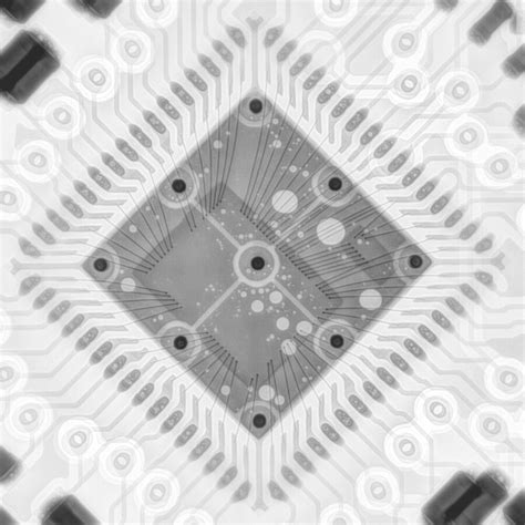 2D X-ray inspection by your accredited test laboratory ☝️