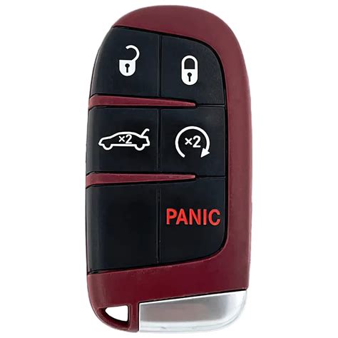 2018 Dodge Challenger Key FOB Programming Code 的图像结果