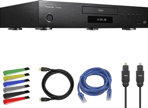 Panasonic DP-UB9000P1K: HDR10+, 4K UHD, Dolby Vision India | Ubuy