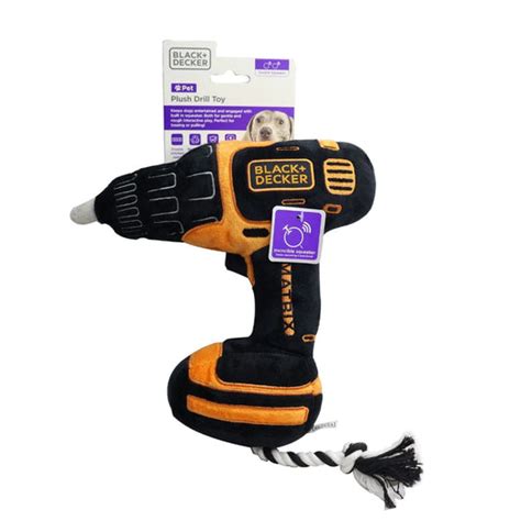 Buy Black+Decker/ Kensie Toys For Dogs Online In India | Tails Nation