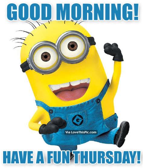 35+ Awesome Good Morning Minion Images & Wishes - Good Morning Wishes