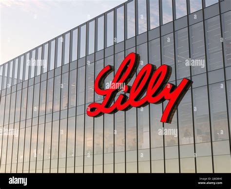 Indianapolis, IN, USA. May 2, 2022. Editorial Use Only, 3D CGI. Eli ...