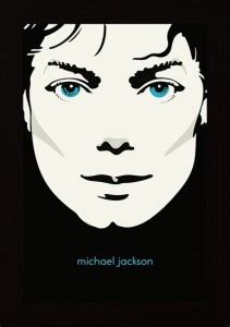 Posterskart Michael Jackson Portrait Art Framed Poster Paper Print ...