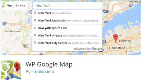 WordPress İçin 8 En İyi Google Haritalar Eklentileri » İnceleGo