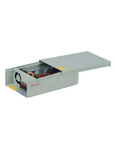 CP PLUS Metal Case Power Supply (Premium Series) | CP-DPS-MD200P-12D ...