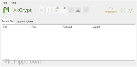 Image result for AxCrypt Free Version