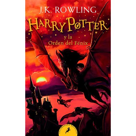 Harry Potter 5 Y La Orden Del Fénix. Edición Ilustrada - Luegopago