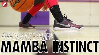 Nike kobe on sale bryant mamba instinct