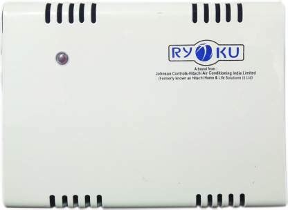 Hitachi - RYOKU (A HITACHI Product) 5kv 3yrs warranty A/C 2 Ton Voltage ...