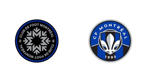 Brand New: New Name (again) and Logo for CF Montréal