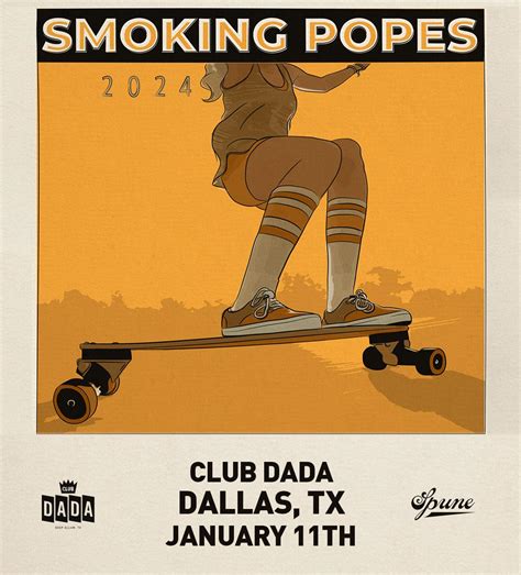 Welcome To Club Dada