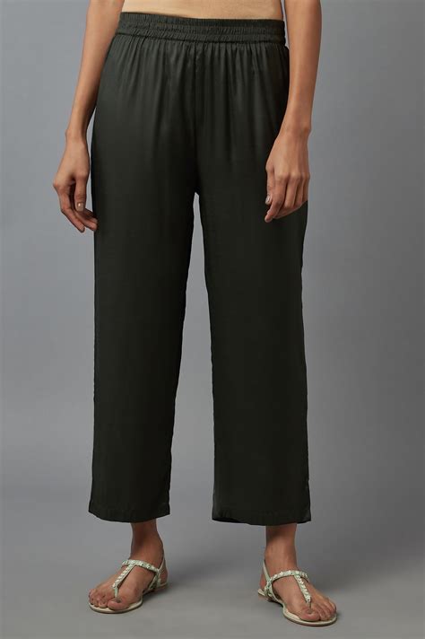 Shop Elegant Palazzo Pants | Palazzo Pants for Women - Wishful by W