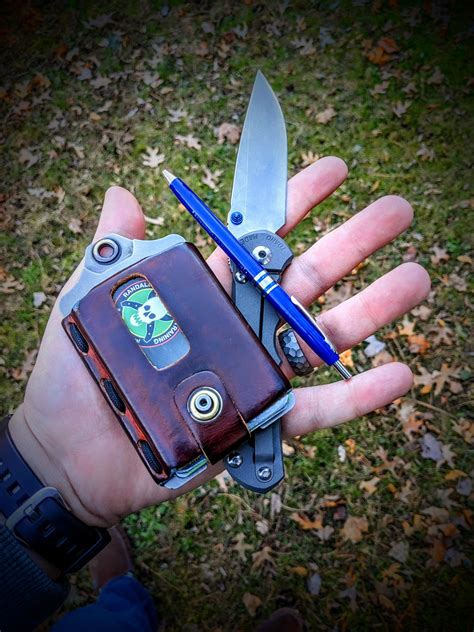 Doing my best to not overthink it.... : r/EDC