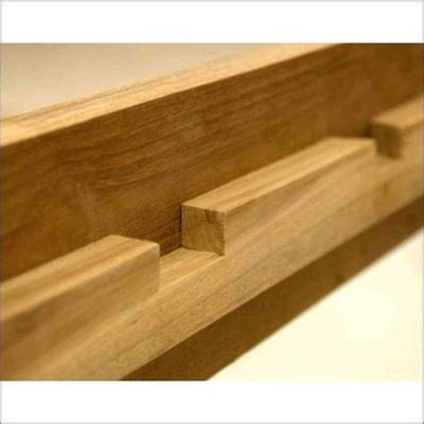 Trendy Sleigh Teak Bed | Buy Online in India | TimberCraft