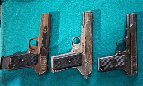 Punjab: Anti-ganster task force apprehends two accused in firing incident