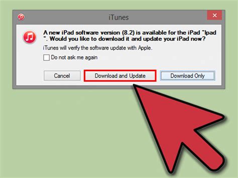 iPad 2 Software Update 的图像结果