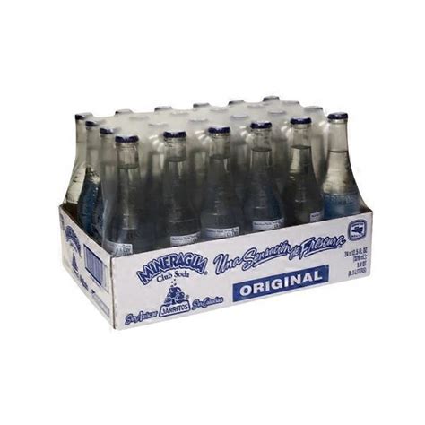 Mineragua Sparkling Mineral Water (12.5 fl oz) Delivery or Pickup Near ...