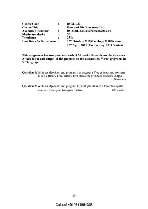 Basic Computer and PC Software Assignment IGNOU 的图像结果