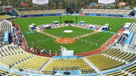 Los Angeles Dodgers Stadium Seating Capacity | Cabinets Matttroy