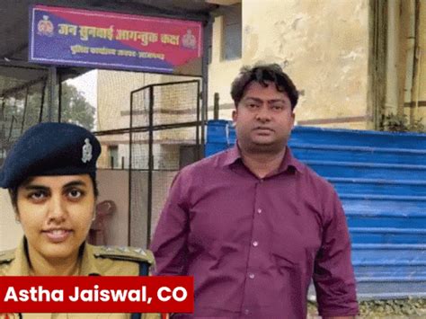 CO wife threatens husband in Azamgarh Says, 'Behave or I’ll send you to ...