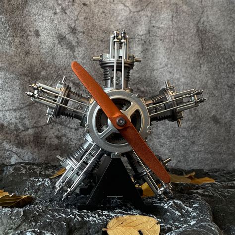 Radial Engine Model Kit 的图像结果