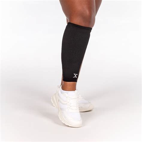 Buy Pain Relieving Calf Compression Sleeve for Men & Women | Leg Compression Sleeves for Running ...