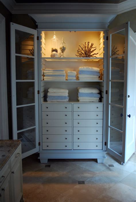 Bathroom Linen Cabinet