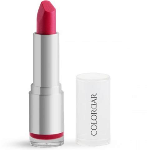 COLORBAR Stylish Matte Secretly Pink Shade Lipstick for Women - VML062 ...