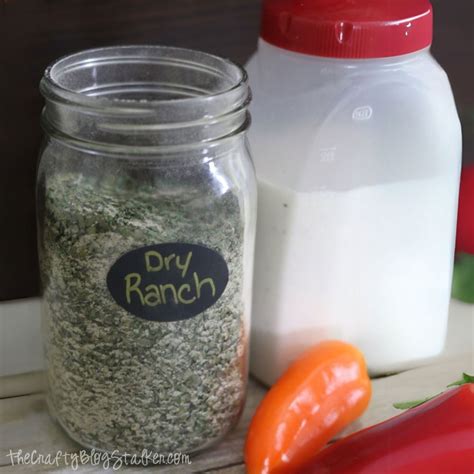 Best Restaurant Ranch Dressing Recipe and Dry Mix