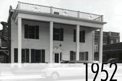 Our History — The J.H. Churchill Funeral Home