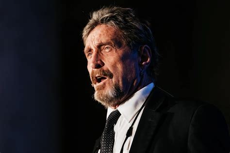 9 Surprising Facts About John McAfee - Facts.net