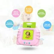 Buy Talking Flash Cards Learning Toys for Kids, Educational Toddlers ...