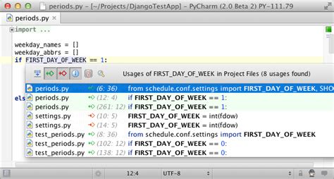 Image result for PyCharm Scripting Environment