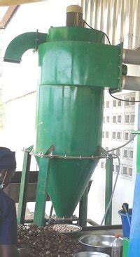 Cyclone Type Dust Collector Manufacturer,Supplier In Faridabad,Haryana ...