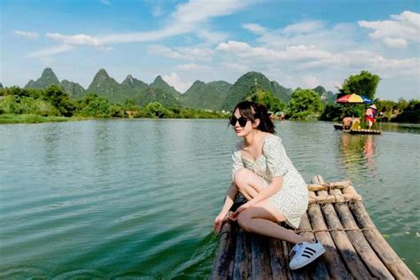 桂林阳朔遇龙河，在中国看到了最美丽的地方！ - 知乎