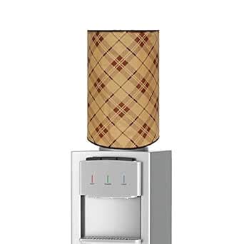 Glassiano Water Dispenser Cover for 20 Litre Bottle with Water Level ...