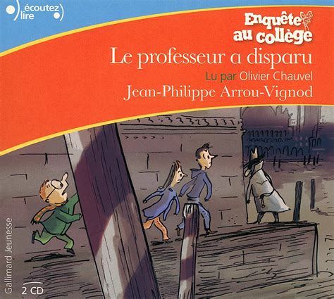 Buy Le professeur a disparu/Enquete au college Book Online at Low ...