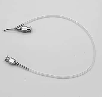 Scientific Indian Simcoe Irrigation Aspiration Cannula 23G Ophthalmic ...