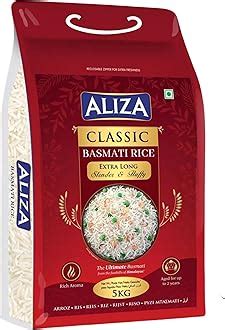 Amazon.in: ALIZA: Basmati Rice