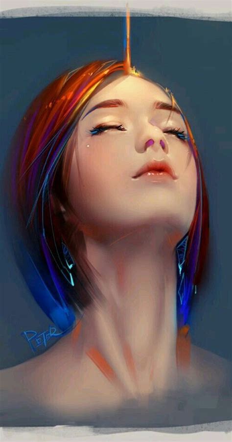 digital art work