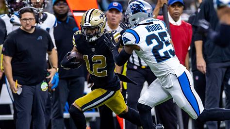 Panthers vs Saints Picks, Predictions, & Odds - NFL Week 1