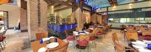 The Great Kabab Factory - Radisson Blu Plaza, IGI Airport, New Delhi ...