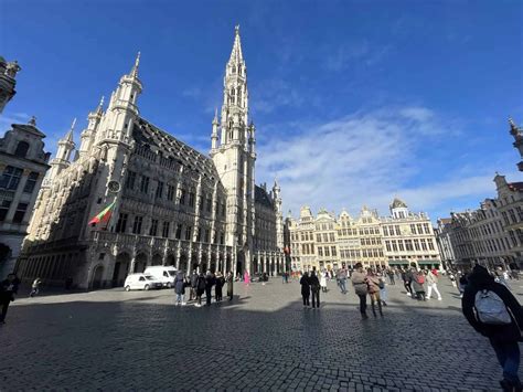 Languages in Brussels: Which languages are spoken? - A Backpacker's World