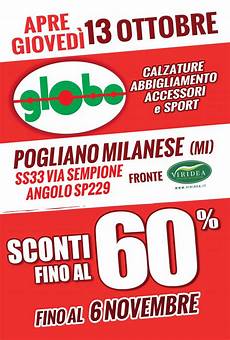 volantino volante volantino apertura globo pogliano milanese mi by globo volantino volante volantino apertura globo pogliano milanese mi by globo